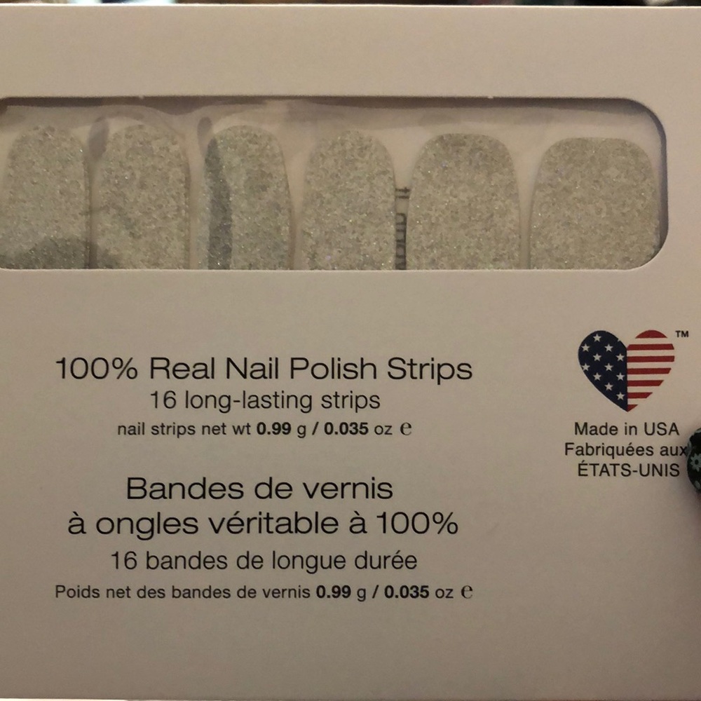 Color Street Fort Worth It Dry Polish Bonu…